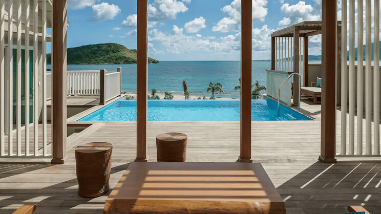 Park Hyatt St Kitts Christophe Harbour